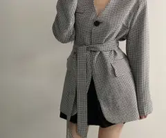 Stridex Clothing Plus Size Blazers Women Special Discount Sale